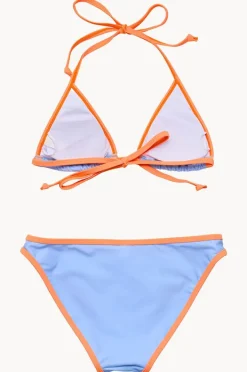 Snapper Rock Girls Sea Sorbet Tri Set