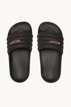 Roxy Girls Slippy WP Slide