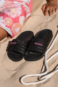 Roxy Girls Slippy WP Slide