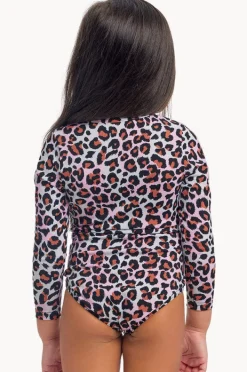 Funkita Girls Some Zoo Life Sunsuit