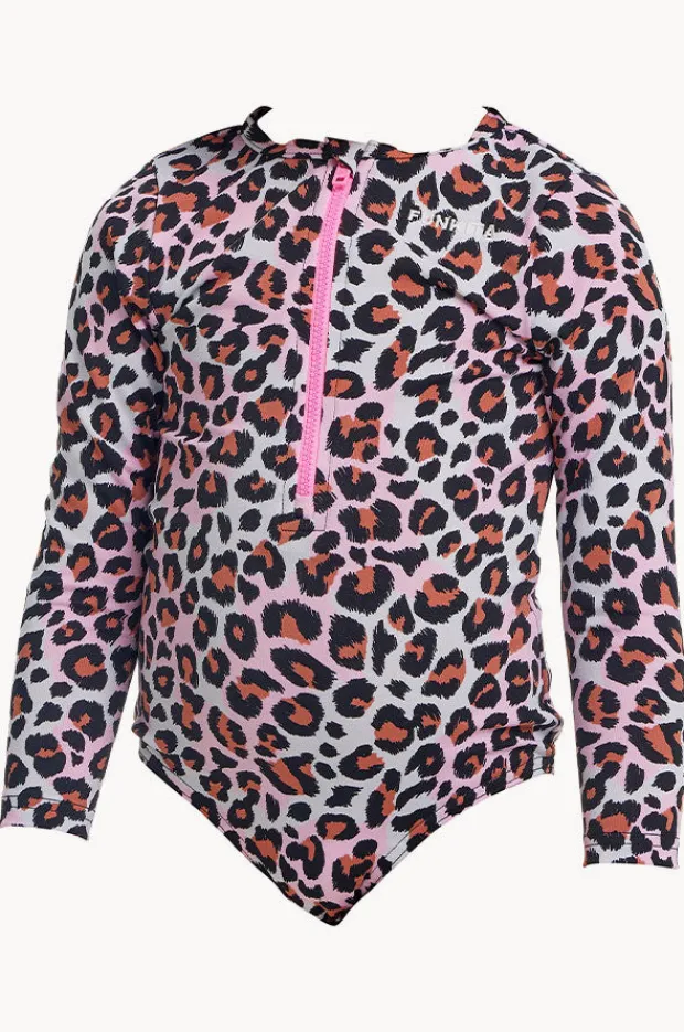 Funkita Girls Some Zoo Life Sunsuit