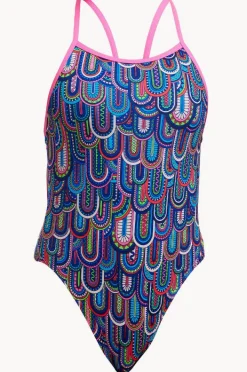 Funkita Girls Spread My Wings Single Strap One Piece