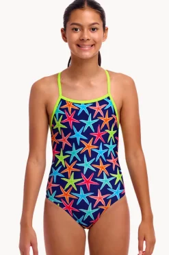 Funkita Girls Starry Night Strapped In One Piece
