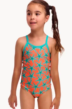 Funkita Girls Stars Below One Piece