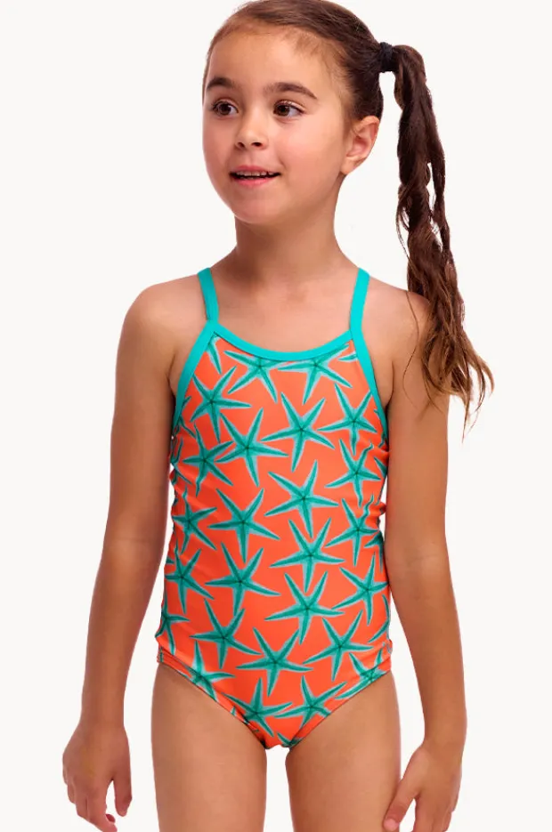 Funkita Girls Stars Below One Piece