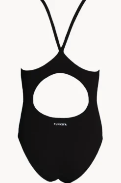 Funkita Girls Still Diamond Back One Piece