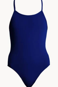 Funkita Girls Still Diamond Back One Piece