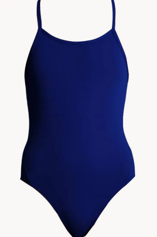 Funkita Girls Still Diamond Back One Piece