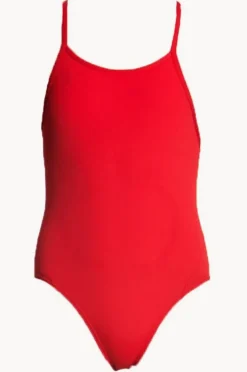 Funkita Girls Still Diamond Back One Piece