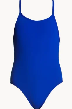 Funkita Girls Still Speed Diamond Back One Piece