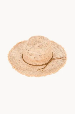 Acorn Girls Straw Coco Hat