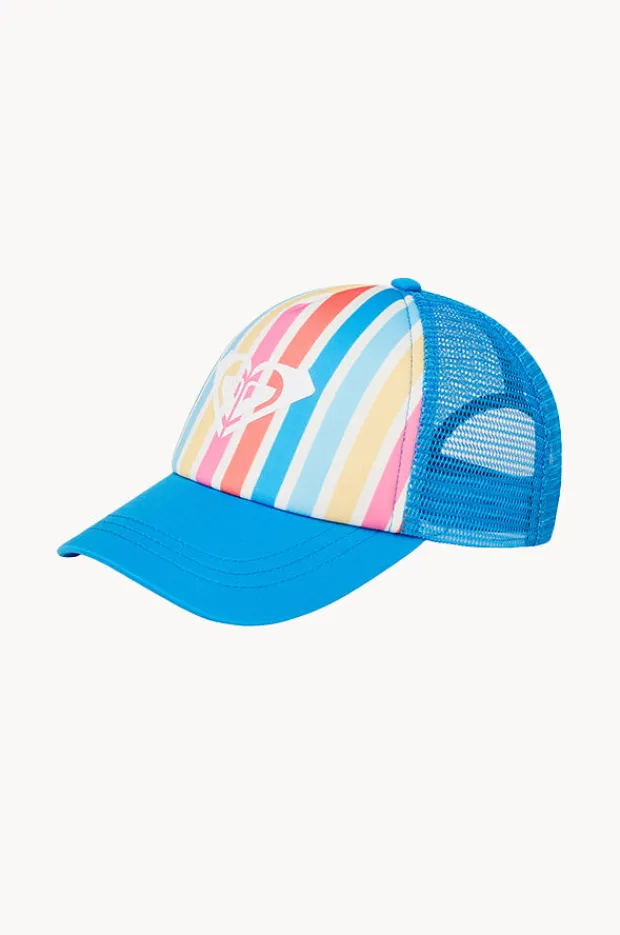 Roxy Girls Stripe Sweet Emotions Cap