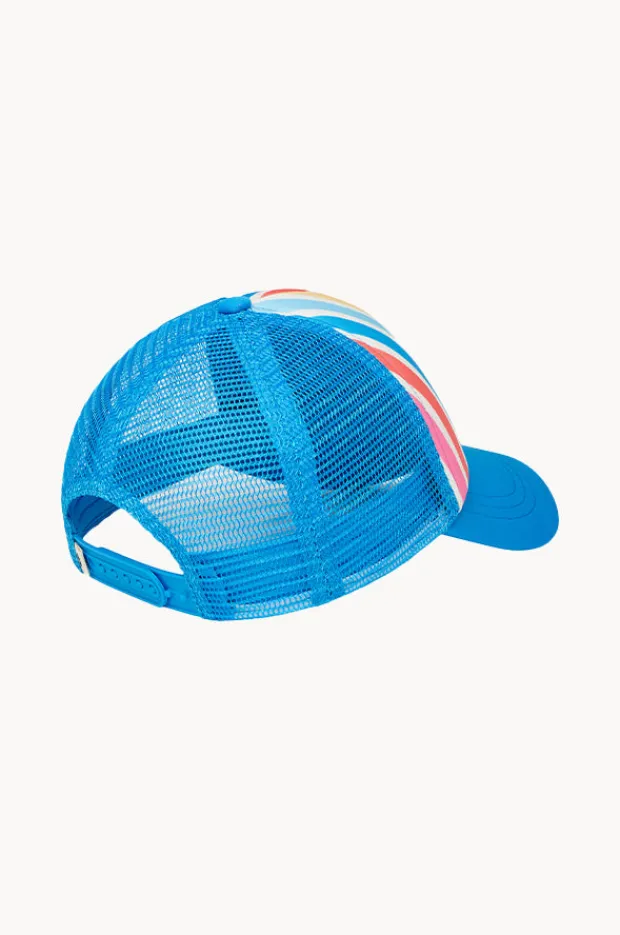 Roxy Girls Stripe Sweet Emotions Cap