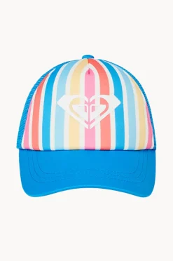 Roxy Girls Stripe Sweet Emotions Cap