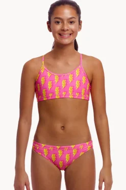 Funkita Girls Stunner Crop Set