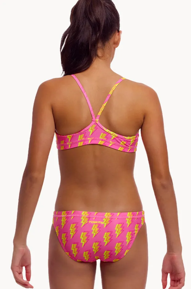 Funkita Girls Stunner Crop Set
