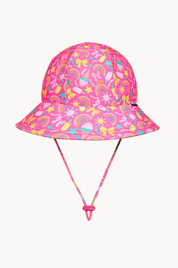 Bedhead Girls Summertime Ponytail Bucket Sunhat