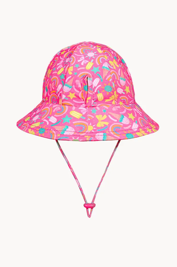 Bedhead Girls Summertime Ponytail Bucket Sunhat