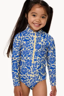 Rip Curl Girls Sun And Swell Sunsuit