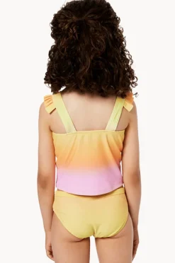 Rip Curl Girls Sunkissed Dreams Tankini Set