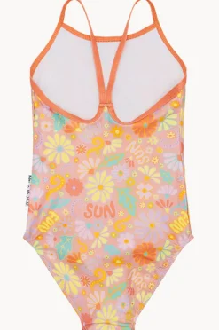 Babes In The Shade Girls Sunny Girl One Piece