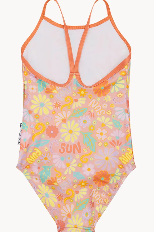 Babes In The Shade Girls Sunny Girl One Piece