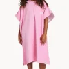 Roxy Girls Sunny Joy Hooded Towel