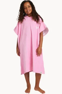 Roxy Girls Sunny Joy Hooded Towel
