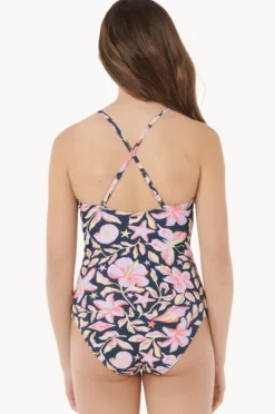 Rip Curl Girls Sunset Skies One Piece
