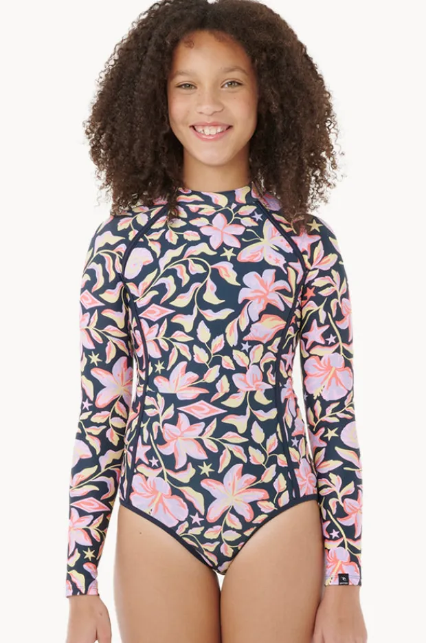 Rip Curl Girls Sunset Skies Sunsuit