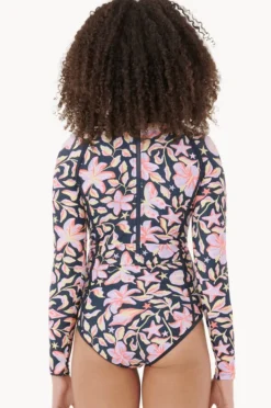 Rip Curl Girls Sunset Skies Sunsuit