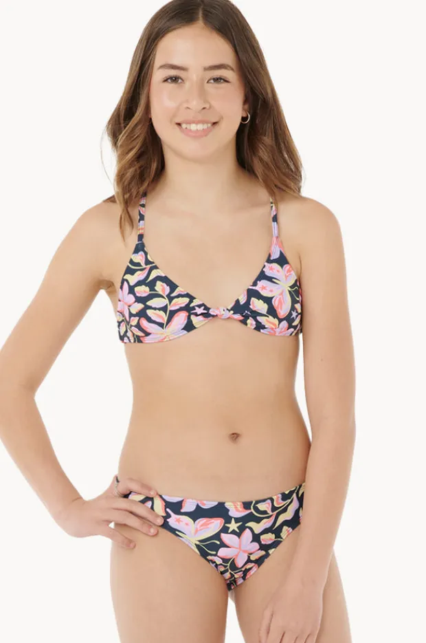 Rip Curl Girls Sunset Skies Tri Set