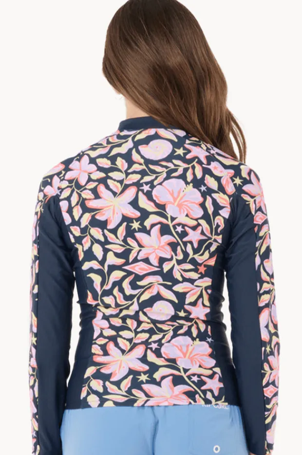 Rip Curl Girls Sunset Sky Suntop