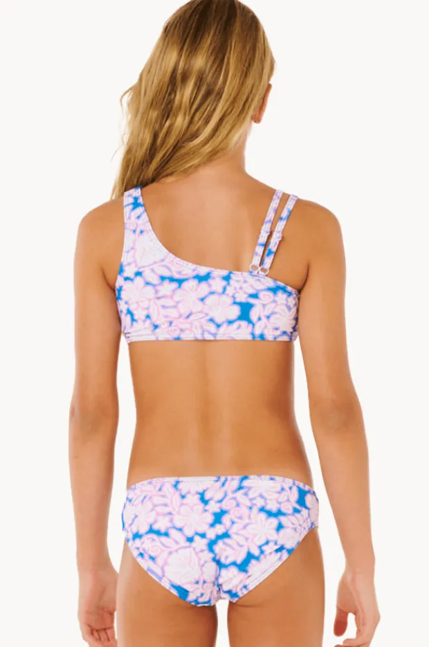 Rip Curl Girls Sunshine Squad Crop Set