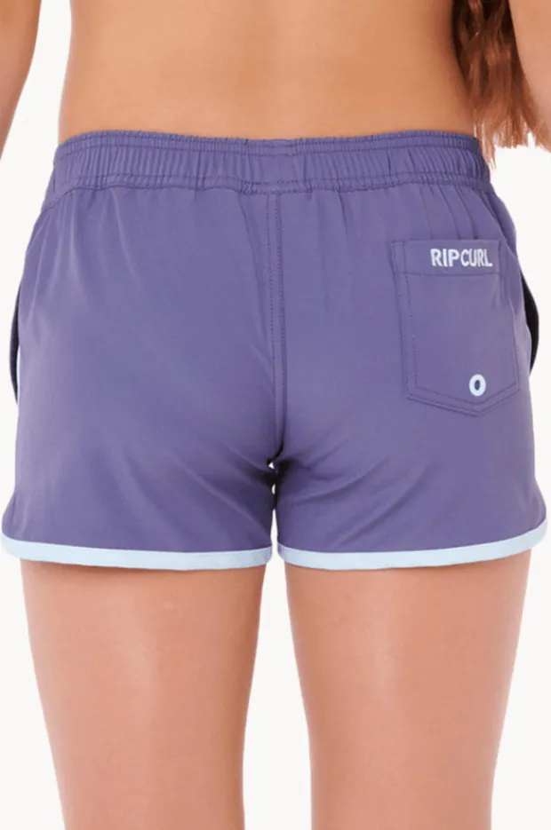 Rip Curl Girls Surf Essentials 3" Boardshort