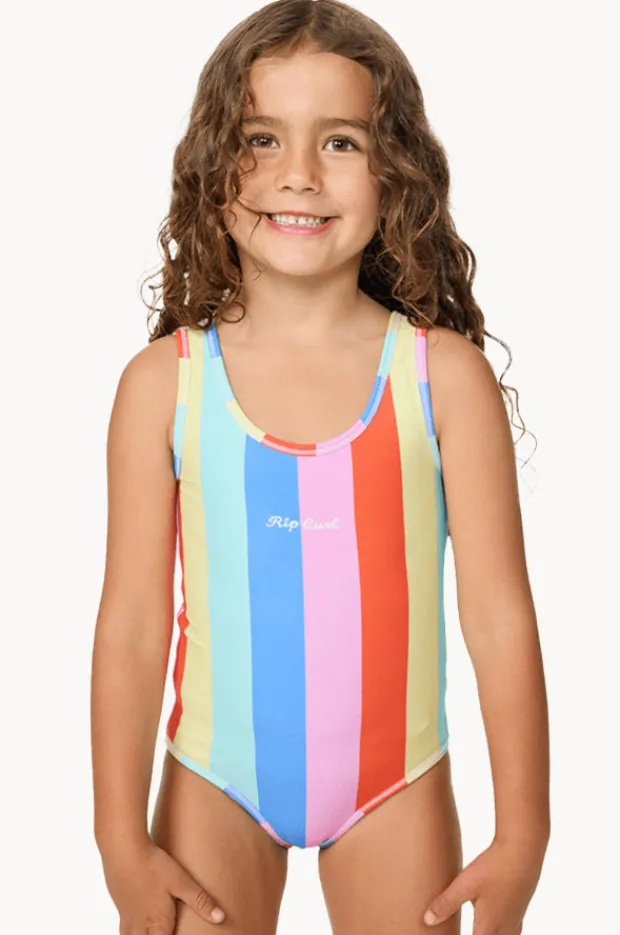 Rip Curl Girls Surf Magic Reversible One Piece
