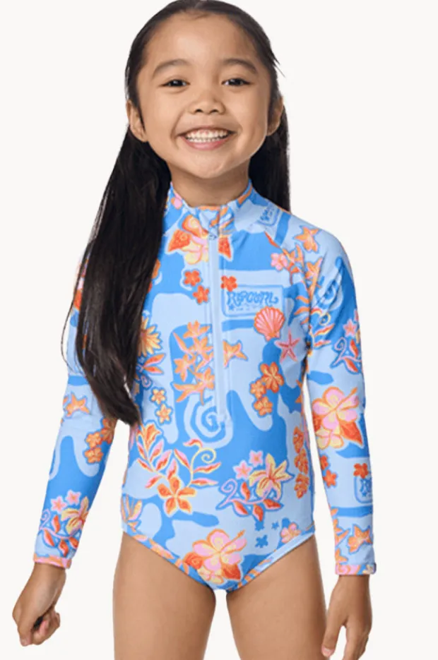 Rip Curl Girls Surf Magic Sunsuit