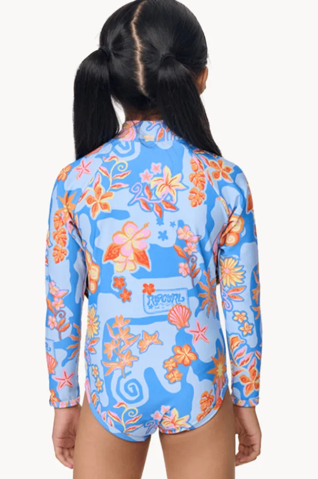 Rip Curl Girls Surf Magic Sunsuit