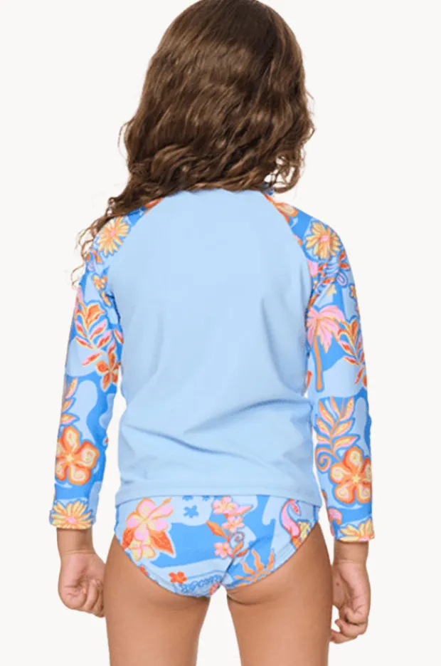 Rip Curl Girls Surf Magic Suntop Set