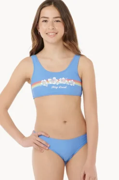 Rip Curl Girls Surf Revival Crop Set