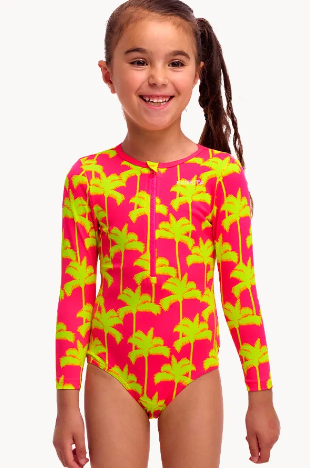 Funkita Girls Sweet Coconuts Sunsuit