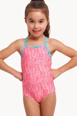 Funkita Girls Sweet Releaf One Piece