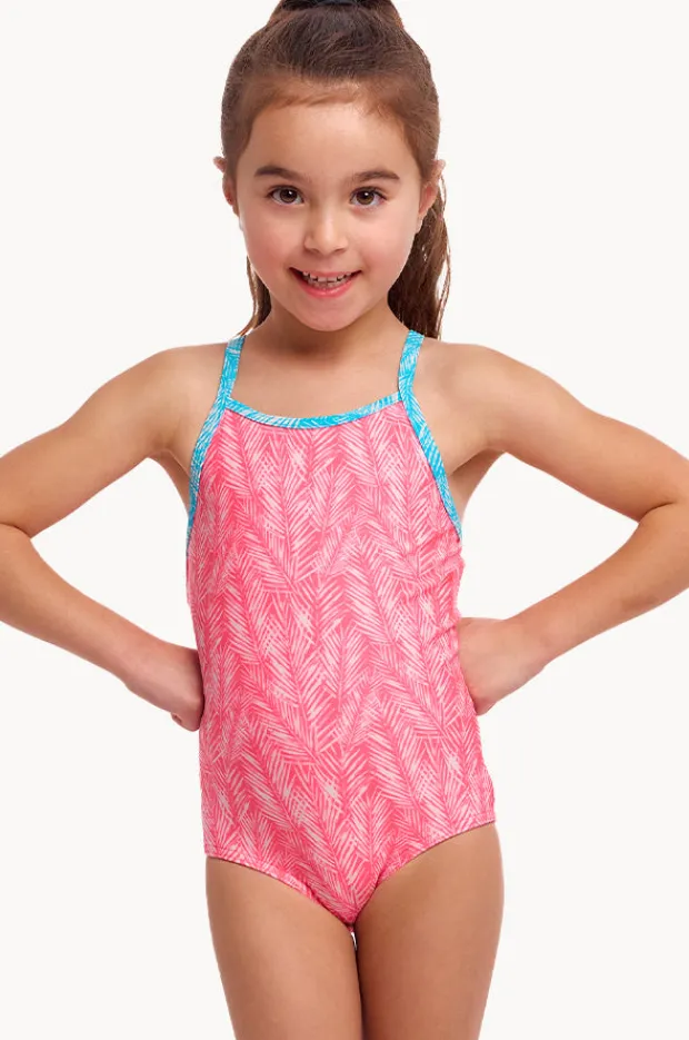 Funkita Girls Sweet Releaf One Piece