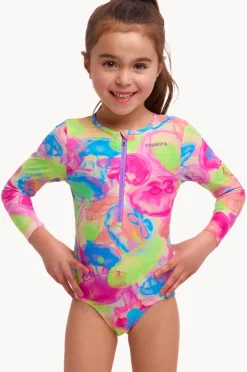 Funkita Girls Sweet Sting Sunsuit