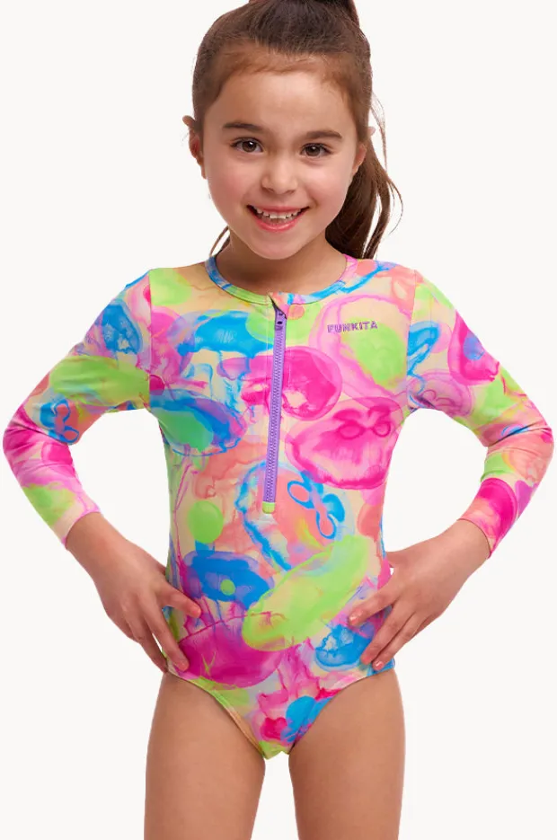 Funkita Girls Sweet Sting Sunsuit