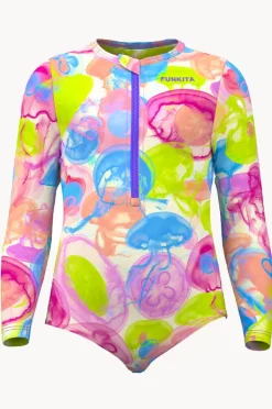 Funkita Girls Sweet Sting Sunsuit