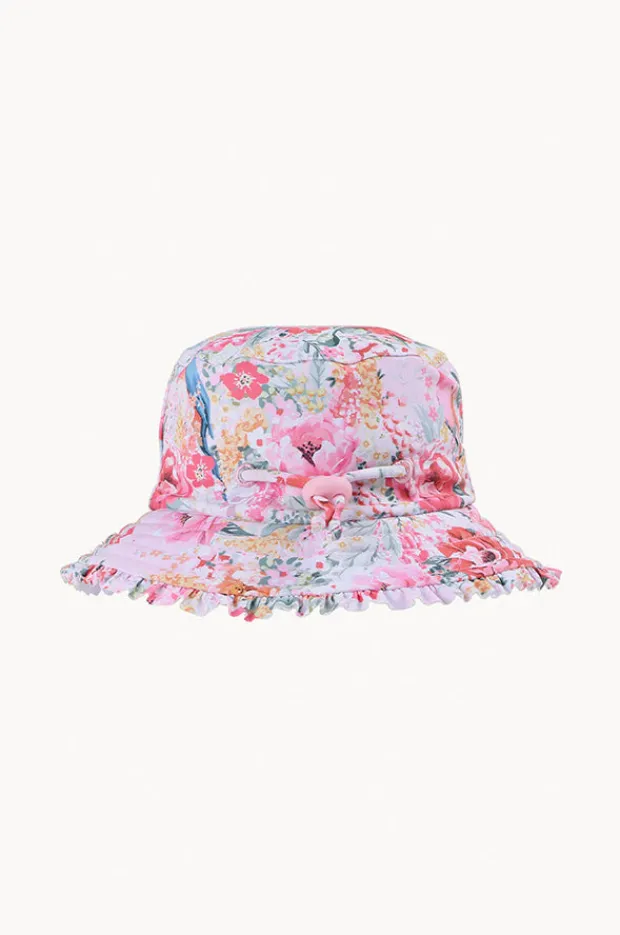 Minihaha Girls Tali Swim Sunhat