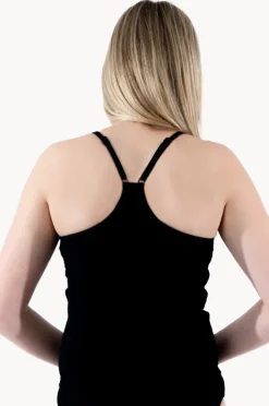 Base Swim Girls Textured Scoop Tankini Separate