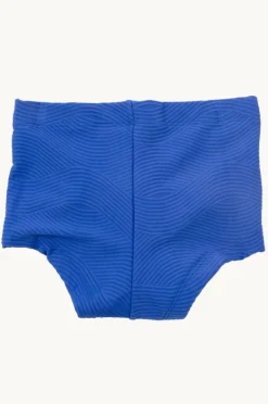 Love Luna Girls Textured Shortie
