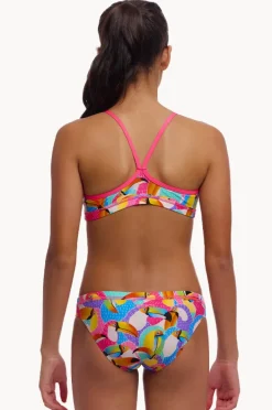 Funkita Girls Tou By Tou Crop Set